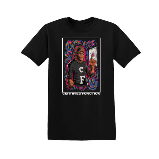 BIG FOOT SWIPES 1/1 TEE