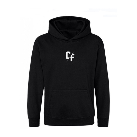 Kids CF Hoodie Black