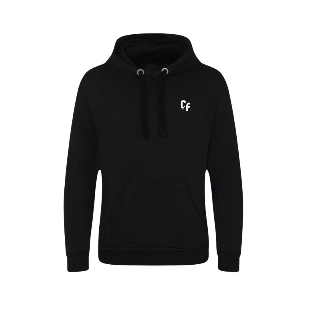 It MUST Be Certified (Ape) Hoodie Black