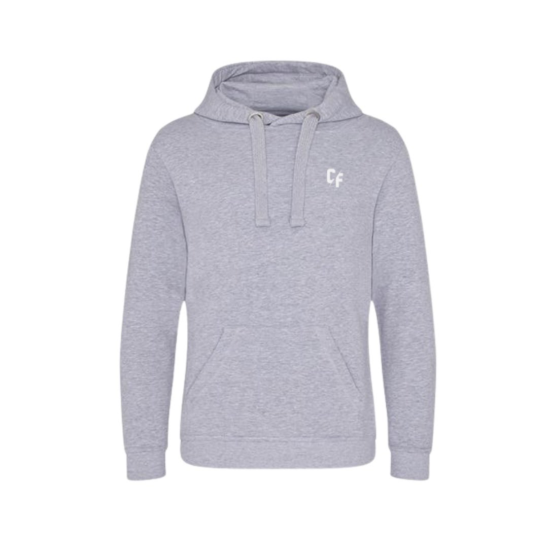 It MUST Be Certified (Ape) Hoodie Grey