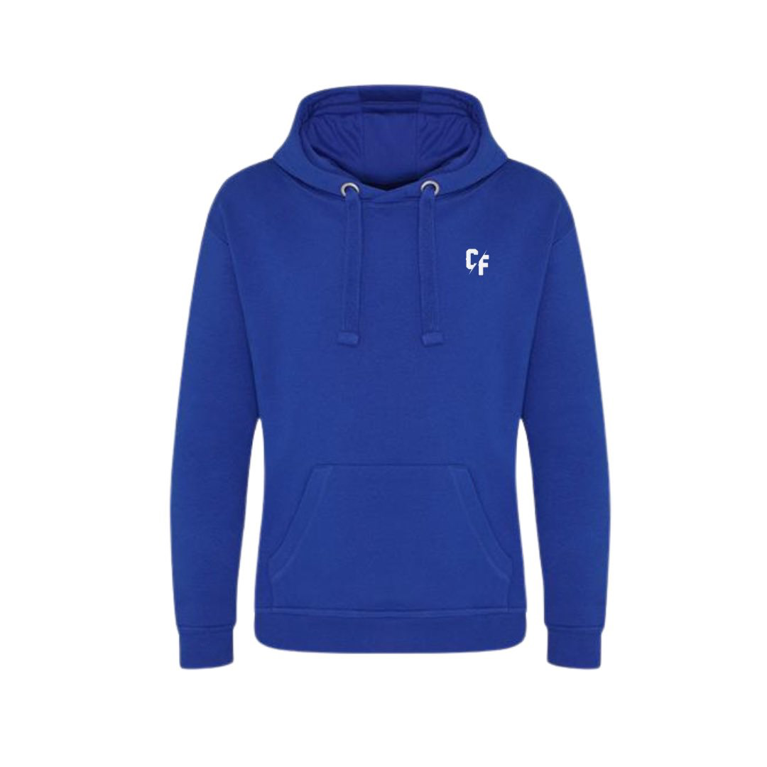 It MUST Be Certified (Ape) Hoodie Royal Blue