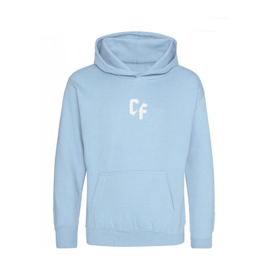 Kids CF Hoodie Sky Blue