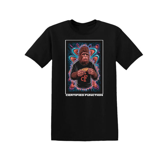 BIG FOOT BITES 1/1 TEE