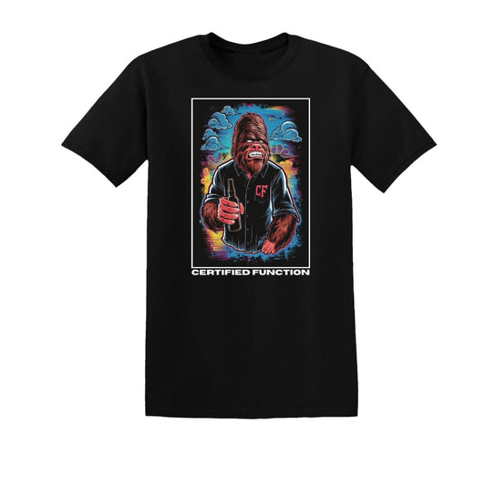 LAD BIG FOOT 1/1 TEE