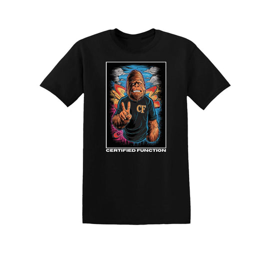 PEACE BIG FOOT 1/1 TEE