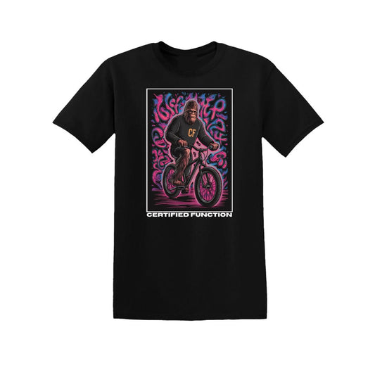 ROLLING BIG FOOT 1/1 TEE