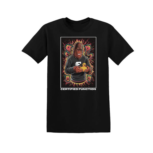 RUBBER DUCKY BIG FOOT 1/1 TEE